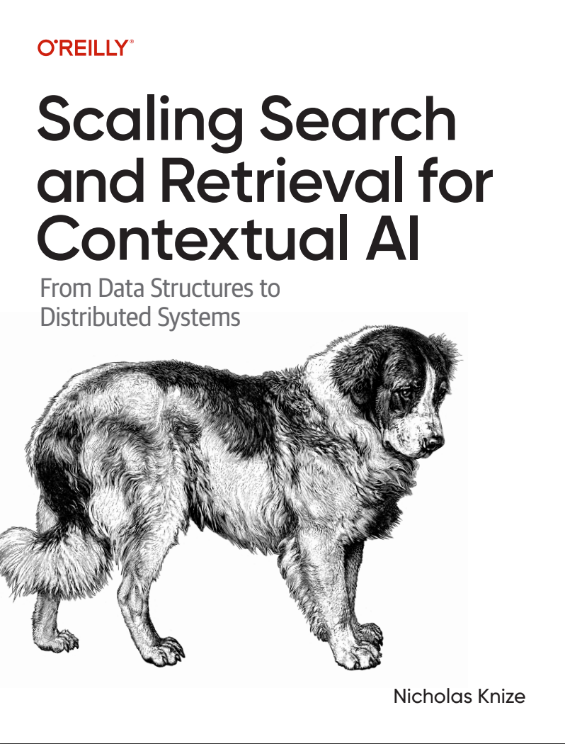Scaling Search and Retrieval Book Cover